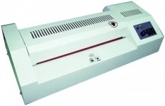 تصویر دستگاه پرس کارت a5 مدل AX FGK-160 Laminating machine model FGK160 X.