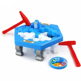 تصویر بازی تعادل پنگوئن 