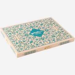 تصویر گز لقمه ای نیلوفر ۱۰ درصد مغز پسته 