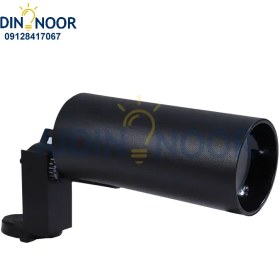 تصویر چراغ ریلی 40 وات cob کد A1482B 