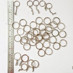 تصویر حلقه جاسوئیچی 