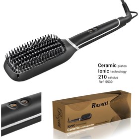 تصویر برس حرارتی رزتی مدل 5530 