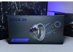 تصویر ساعت هوشمند مدل ROCK 29 