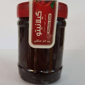 تصویر رب انار جنگلی – 500 گرمی 