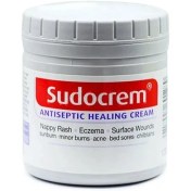 تصویر کرم سوختگی‌ سودوکرم Sudocrem