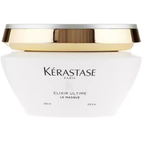 تصویر ماسک موی الکسیر کراستاس مدل Elixir Ultime Kerastase Elixir Ultime Le Masque