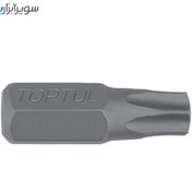 تصویر بیت ستاره ای کوتاه 1/2 تاپ تول (TOPTUL) سایز T55 مدل FSEA1255 