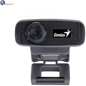 تصویر وب کم اچ دی جنیوس 1000x v2 ا Genius 1000x v2 HD Webcam Genius 1000x v2 HD Webcam