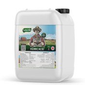تصویر کود هیومیک اسید ۲۰ لیتری سبوسیب ۲ عدد Humic acid fertilizer Sabosib