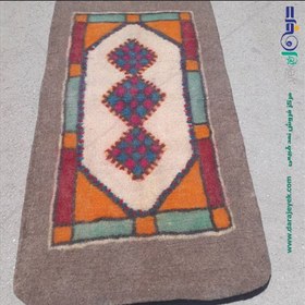 تصویر فرش نمدی سنتی 