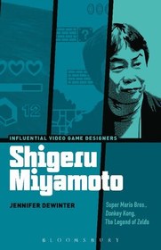 تصویر دانلود کتاب Shigeru Miyamoto: Super Mario Bros., Donkey Kong, The Legend of Zelda 2015 کتاب انگلیسی Shigeru Miyamoto: Super Mario Bros، Donkey Kong، The Legend of Zelda 2015