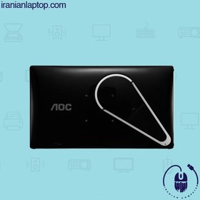 تصویر مانیتور 17 اینچ پرتابل AOC E1759FWU استوک 