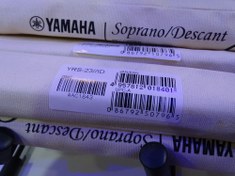 تصویر فلوت ریکوردر یاماها ساخت چین 