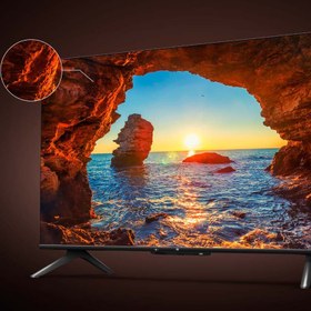 Smart TV Xiaomi P1 55 UHD 4K 2022 – L55M6-6ARG - Merkamax