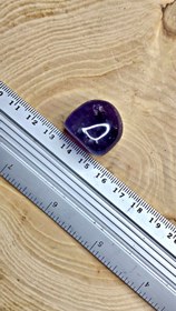 تصویر تامبل سنگ آمیتیست Amethyst