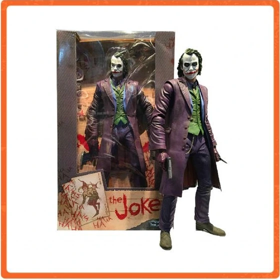 خرید و قیمت اکشن فیگور نکا مدل Neca Joker ا Neca Joker Action