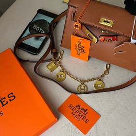 تصویر کیف هرمس کلاسیک 
