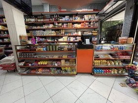 تصویر ویترین سوپرمارکت vitrin super market