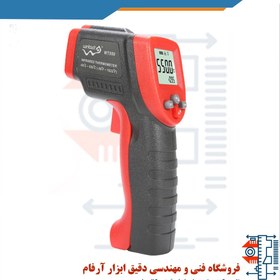 تصویر دماسنج وینتکت WINTACT WT550 Infrared Thermometer WINTACT WT550