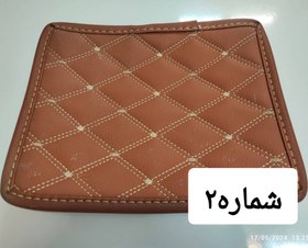 تصویر کفپوش چرم 3بعدی سمند سورن اکونومی 