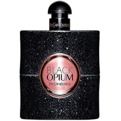 تصویر عطر ادکلن ایو سن لورن بلک اپیوم | Yves Saint Laurent Black opium 