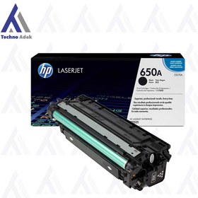 تصویر کارتریج رنگی اچ پی HP 650A 