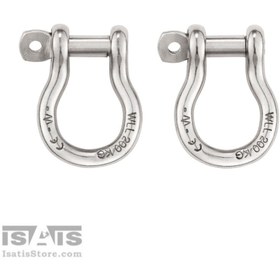 تصویر قطعه یدکی هارنس آسترو (شگل) پتزل PETZL ASTRO SHACKLES 