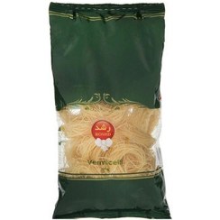 تصویر رشته سوپی 200 گرم آشیانه ای رشد 