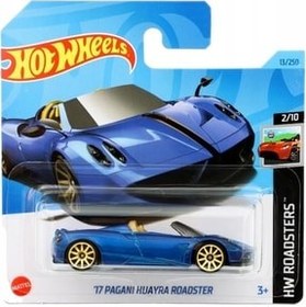 Pagani hot sale wheels car