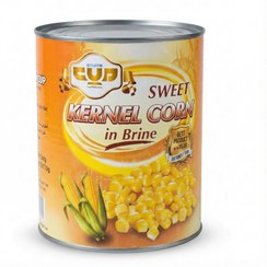 تصویر کنسرو ذرت گلدن کاپ حجم 3 کیلوگرم 