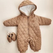 تصویر کاپشن سرهمی به همراه پاپوش - سه 