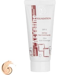 تصویر کرم پودر آکنه تیوبی مای مدل Acneline A03 حجم 35 میلی لیتر 