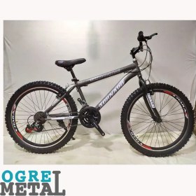 تصویر دوچرخه دنده ای TORNADO سایز ۲۶ 