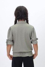 تصویر پیراهن بچگانه gzt-tekstil gzt-tekstil 