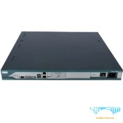 تصویر قیمت و خرید روتر سیسکو مدل 2811 Cisco (فروش عمده و تک) Cisco Router 2811