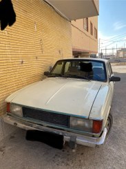 تصویر پیکان دوگانه سوز CNG مدل 1382 ا Paykan Bi-fuel(CNG) Paykan Bi-fuel(CNG)