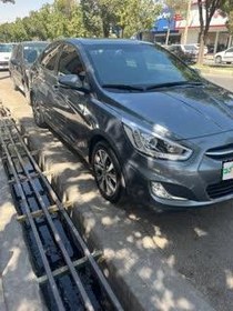 تصویر هیوندای اکسنت مونتاژ مدل 1397 ا Hyundai Accent-ir Hyundai Accent-ir