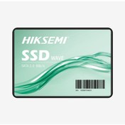 تصویر حافظه اس اس دی اینترنال هایک سمی مدل Wave S ظرفیت 1 ترابایت Hiksemi Wave S 1TB Internal SSD