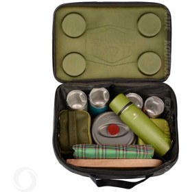 تصویر کیف پیکنیک HAPPY CAMP 