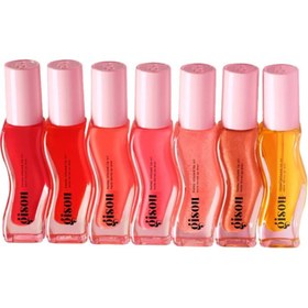 تصویر پک روغن لب گیسو 3 عددی gisou Lip Oil Tinted Trio