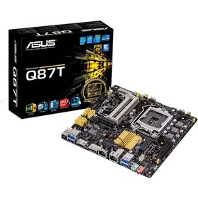 تصویر Motherboard Asus Q87 