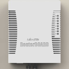 تصویر روتر میکروتیک مدل HEX POE _ RB960PGS Routeur Mikrotik HEX POE RB960PGS