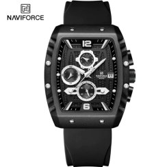 تصویر ساعت مچی مردانه نیوی فورس (Naviforce) کد NF 8025 