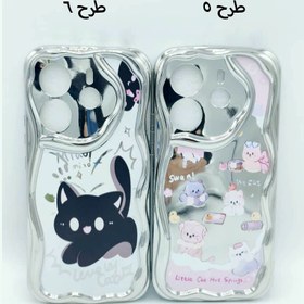 تصویر کاور فانتزی Redmi Note 14 4G - طرح 4 