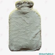 تصویر کیسه آب گرم ایزی لایف حوله ای ۲ لیتری