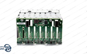 تصویر کیج هارد سرور HPE 8SFF Bay2 Cage/Backplane Kit 