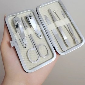 تصویر ست مانیکور ۷ تیکه 