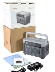 تصویر پاور استیشن Hrafon EES 600W 