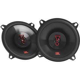 تصویر باند گرد ۵ اینچ جی بی ال مدل STAGE 3 527F دو عددی JBL Speaker Stage-3 527F