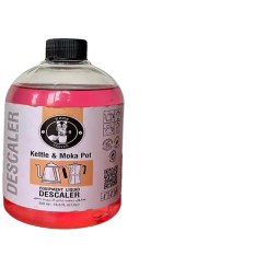 تصویر محلول شستشوی تخصصی کتری، موکاپات و کتل 